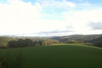 Randonnée boucle d'augne